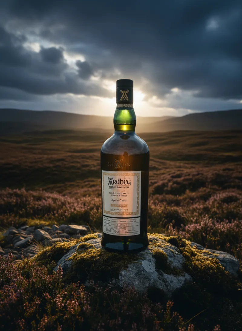 Ardbeg 26 Years Single Cask 20 Ex-Bourbon 0,70 ltr 50%