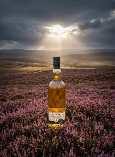 Miltonduff Adelphi Miltonduff 40 Years Old 1982 Cask 3726 0,70 ltr 50,4%