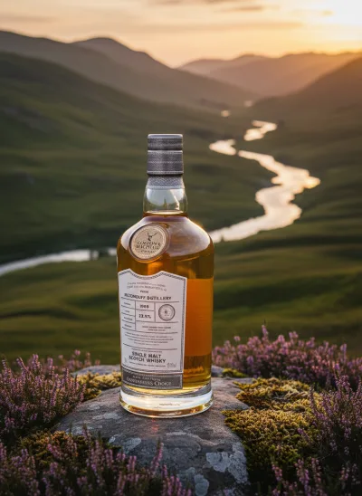 Miltonduff 31 Years Old 1989 Gordon & MacPhail 0,70 ltr 52,9%