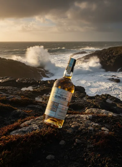 Bunnahabhain 31 Years Old 1989 The Kinship Series 2022 Release 0,70 ltr 46,9%