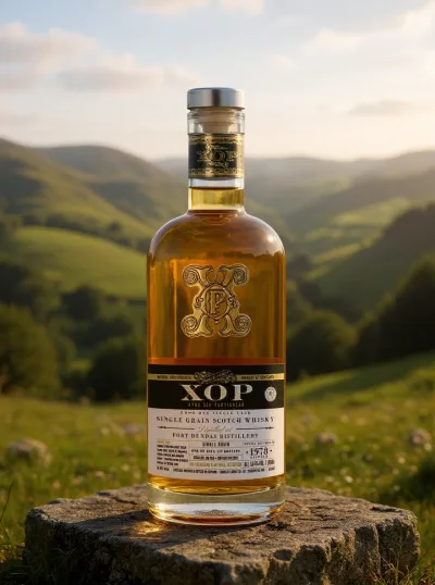 Port Dundas 46 Years Old 1978 Douglas Laing XOP 0,70 ltr 54,5%