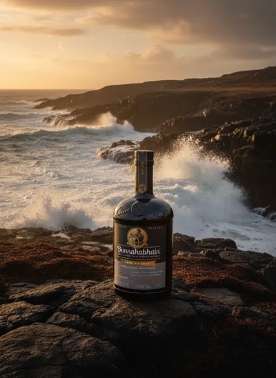 Bunnahabhain 23 Years Old Triple Sherrywood Feis Ile 2024 0,70 ltr 53,3%