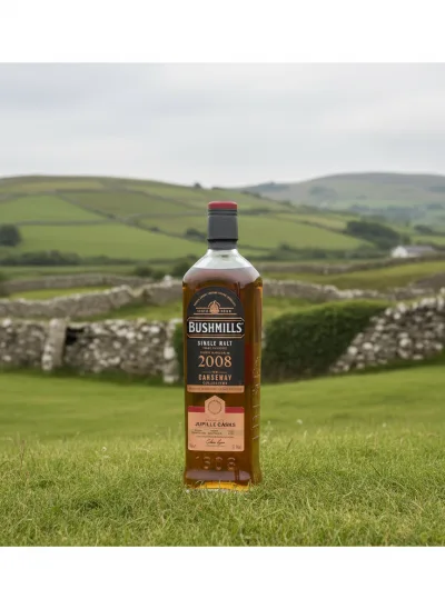 Bushmills 2008 Jupille Cask Causeway Collection 0,70 ltr 55,1%