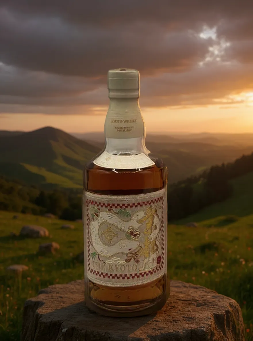 Kyoto Obi Kyoto Wine Cask 2025 0,70 ltr 43%