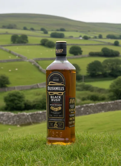 Bushmills - Black Bush 70cl