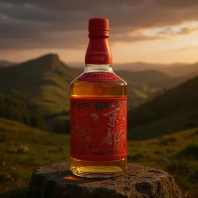 Kyoto Obi Kyoto Aka-Obi 0,70 ltr 40%