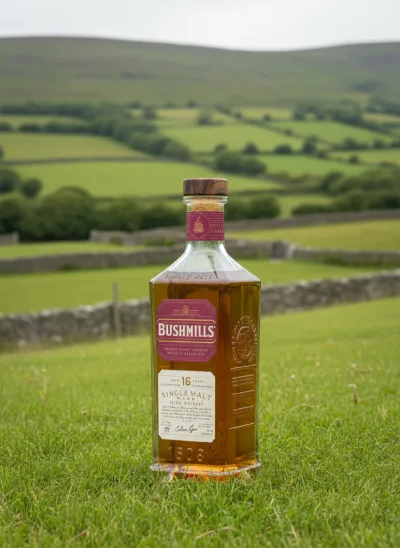 Bushmills Malt 16 Years Old 0,70 ltr 40%