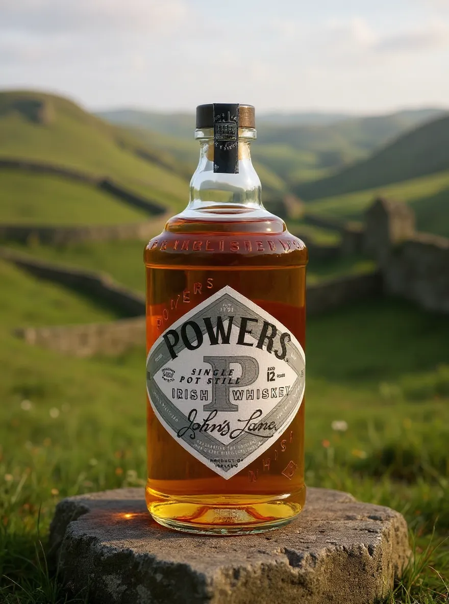 Powers John's Lane 12 Years Old 0,70 ltr 46%