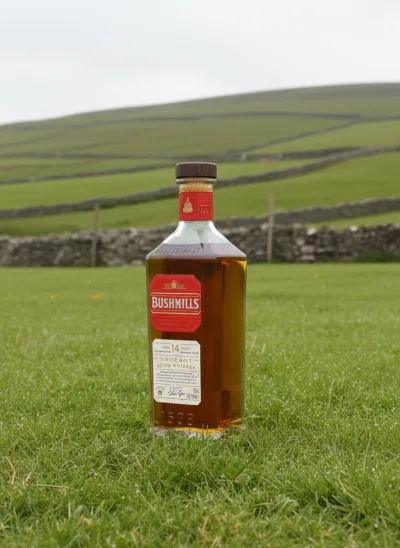 Bushmills Malt 14 Years Old 0,70 ltr 40%