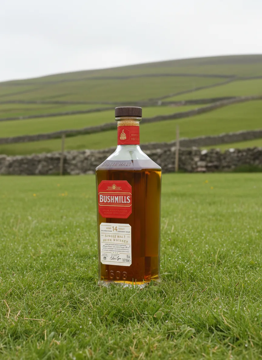 Bushmills Malt 14 Years Old 0,70 ltr 40%