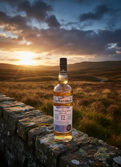 Ardlair Old Particular Ardlair 12 Years Old 2012 0,70 ltr 48,4%