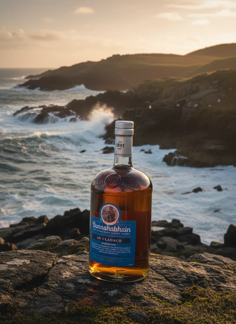Bunnahabhain An Cladach