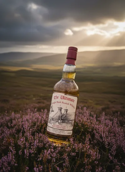 Ardlair 13 Years Old 2011 The Ultimate Selection 0,70 ltr 63,5%