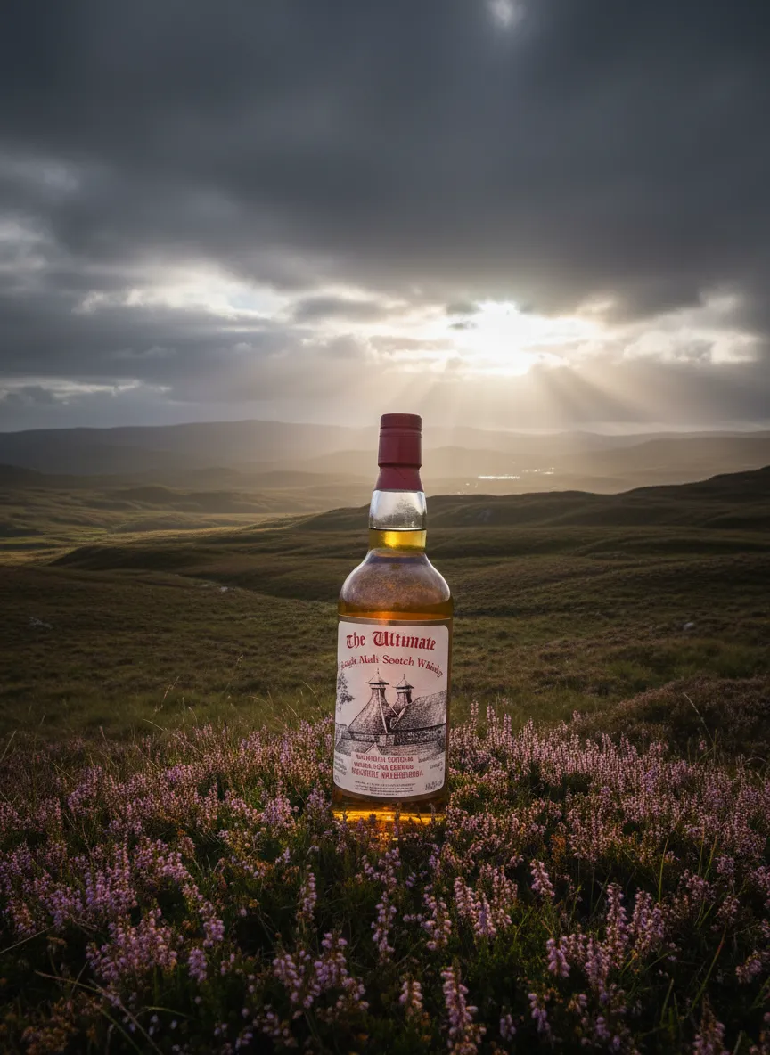 Bunnahabhain Staoisha 10 Years Old 2014 The Ultimate Selection 0,70 ltr 46%