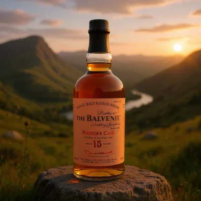 Balvenie 15 Years Old Madeira Cask Finished 0,70 ltr 43%