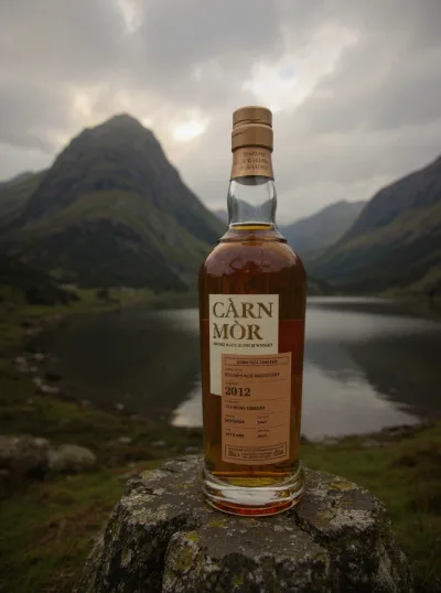 Balmenach 11 Years Old 2012 Carn Mor 0.70 ltr 47.5%