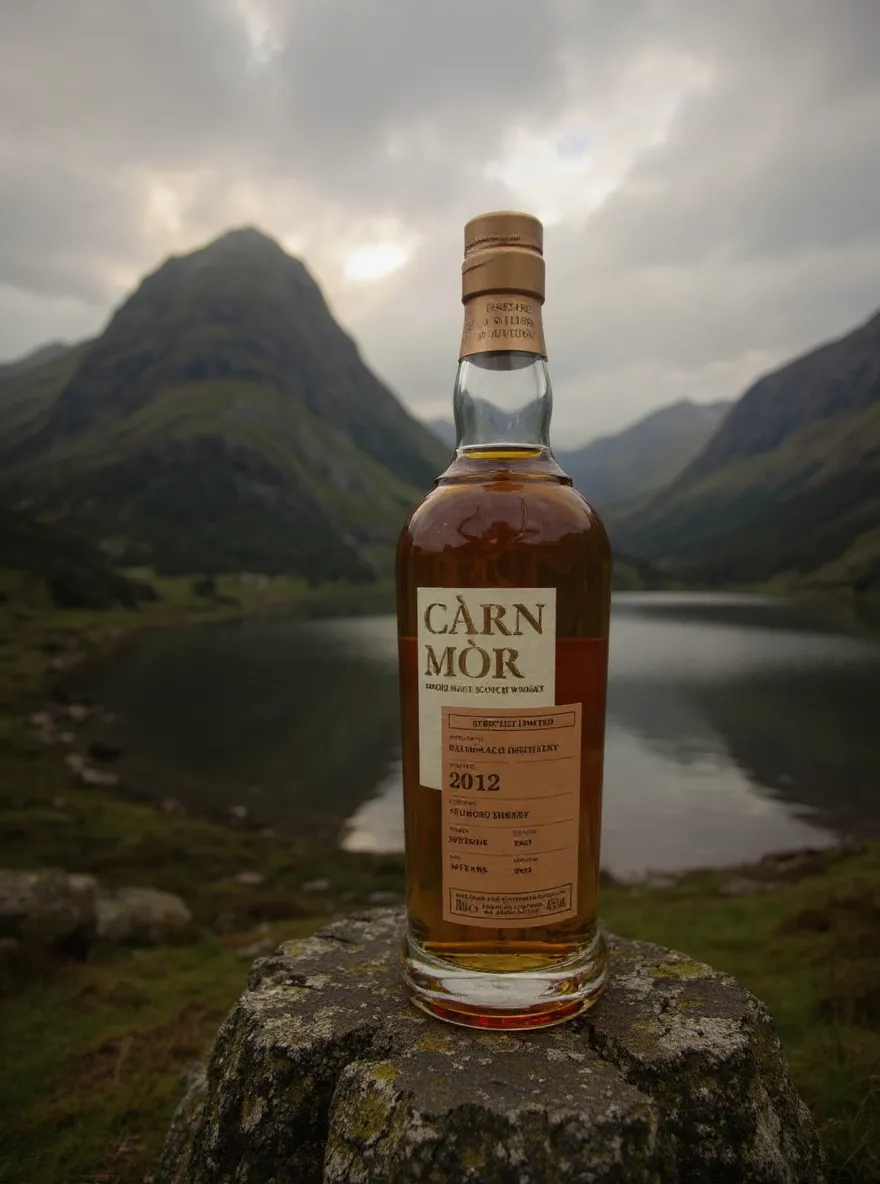 Balmenach 11 Years Old 2012 Carn Mor 0.70 ltr 47.5%