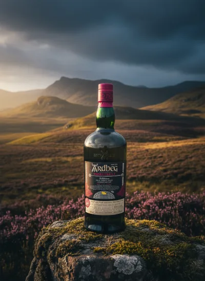 Ardbeg Smoketrails Napa Valley Edition 1,00 ltr 46%