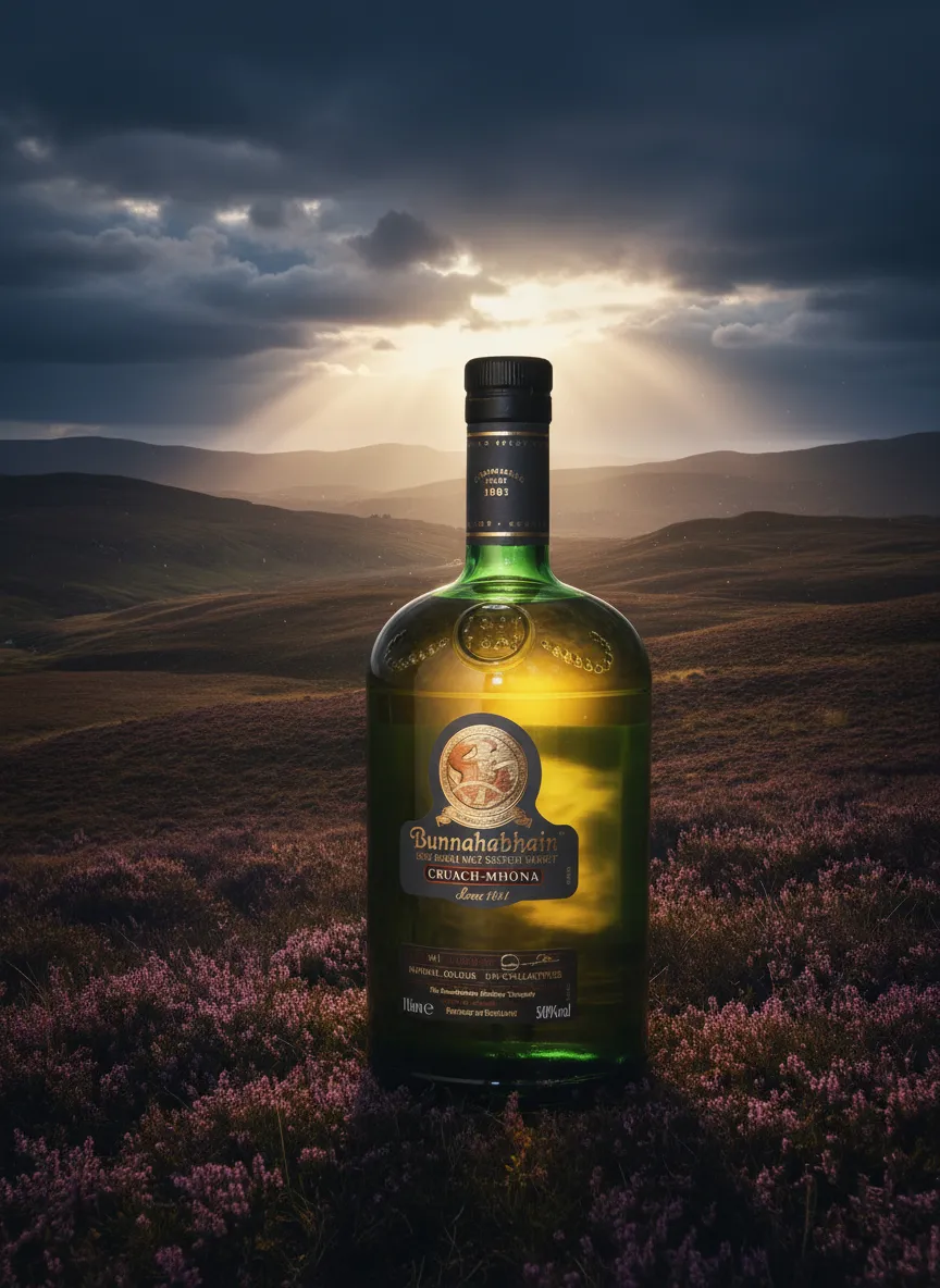 Bunnahabhain Cruach Mhona 1,00 ltr 50%