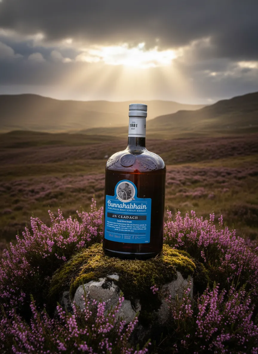 Bunnahabhain An Cladach 1,00 ltr 50%