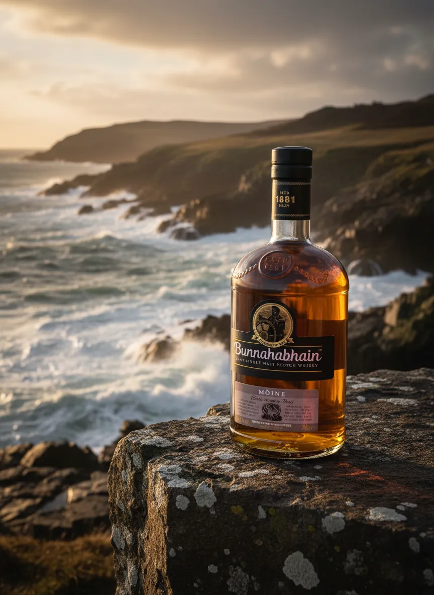 Bunnahabhain - Mòine 70cl