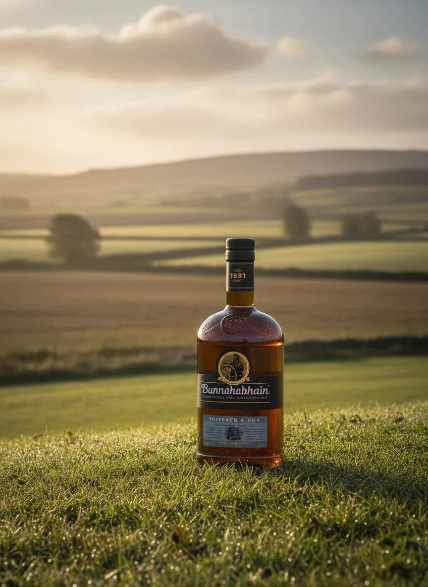 Bunnahabhain Toiteach A Dha 0,70 46,3%