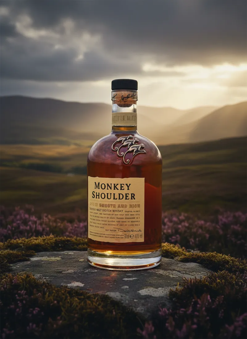 Monkey Shoulder - Blended Malt 1 liter
