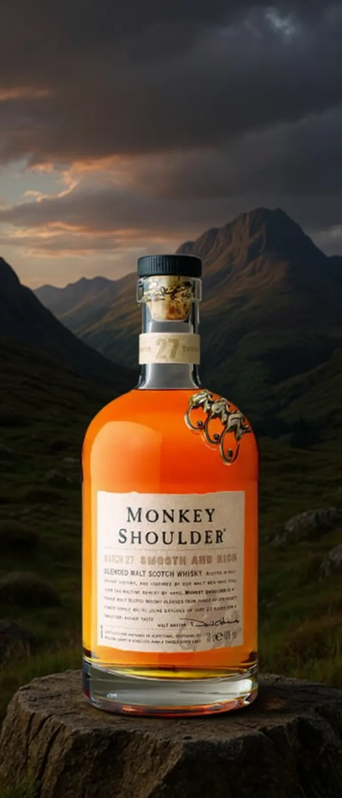 Monkey Shoulder 0,70 ltr 40%