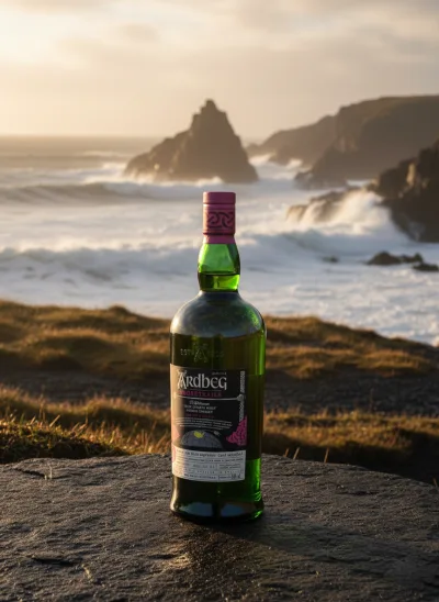 Ardbeg - Smoketrails Napa Valley Edition 1 liter