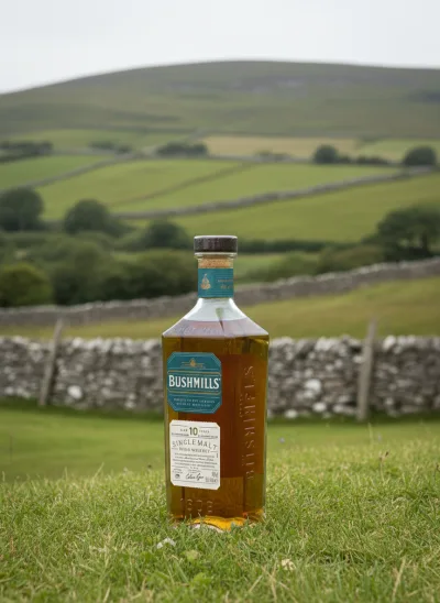 Bushmills Malt 10 Years Old 0,70 ltr 40%