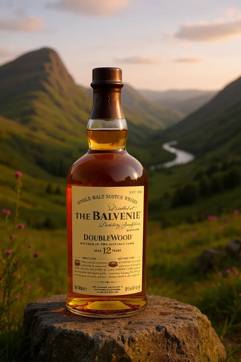 Balvenie 12 Years Double Wood