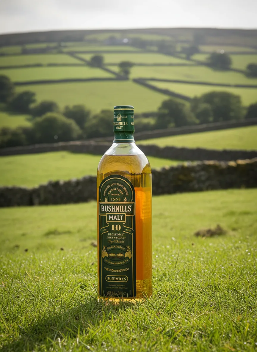 Bushmills 10 Years