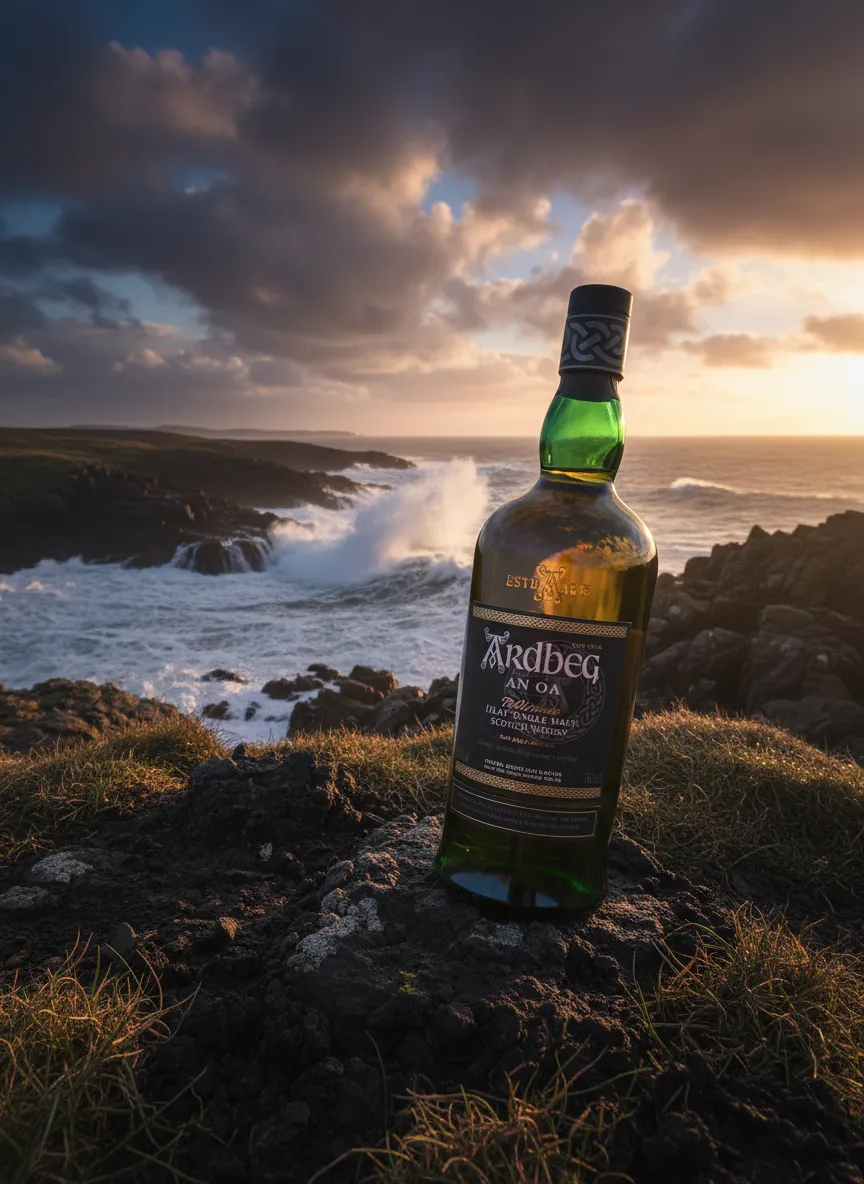 Ardbeg An Oa Warehouse Edition