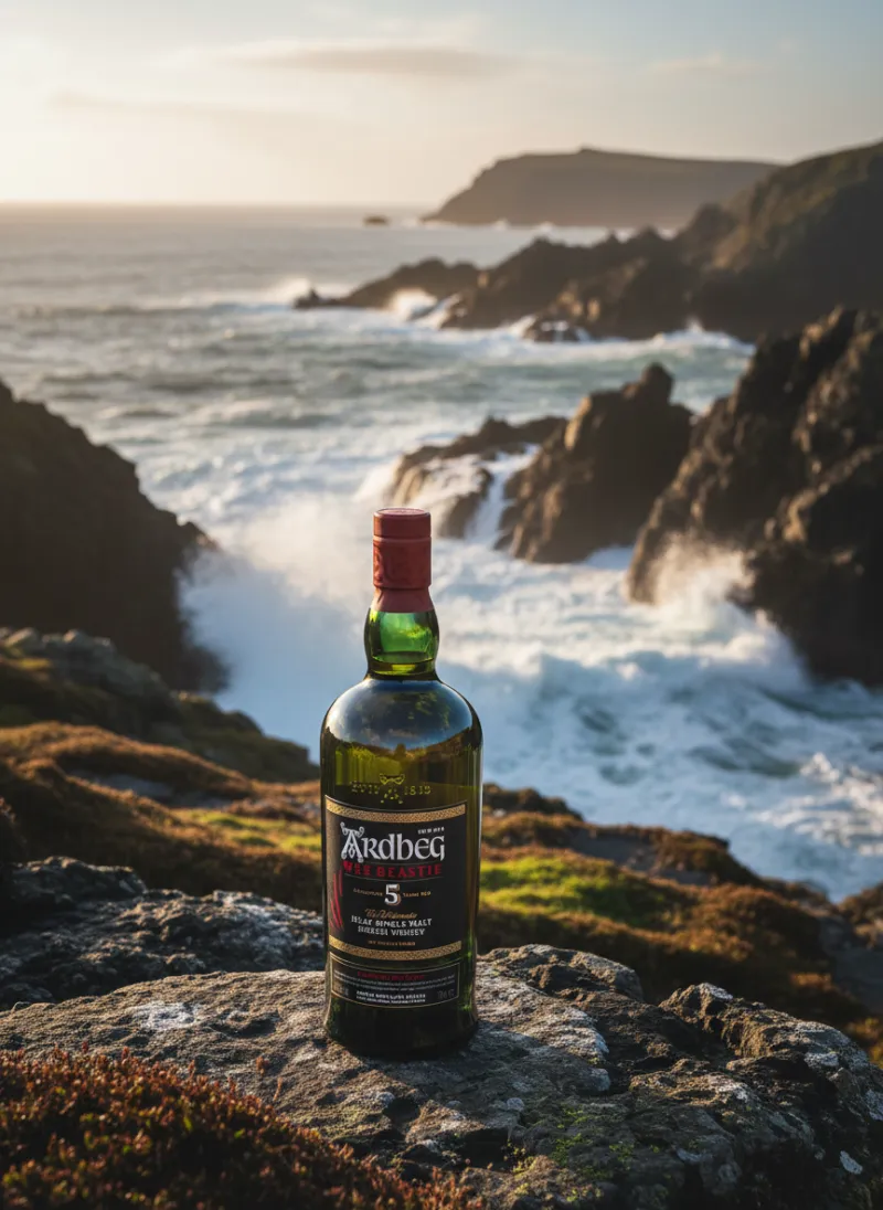 Ardbeg 5 Years Wee Beastie