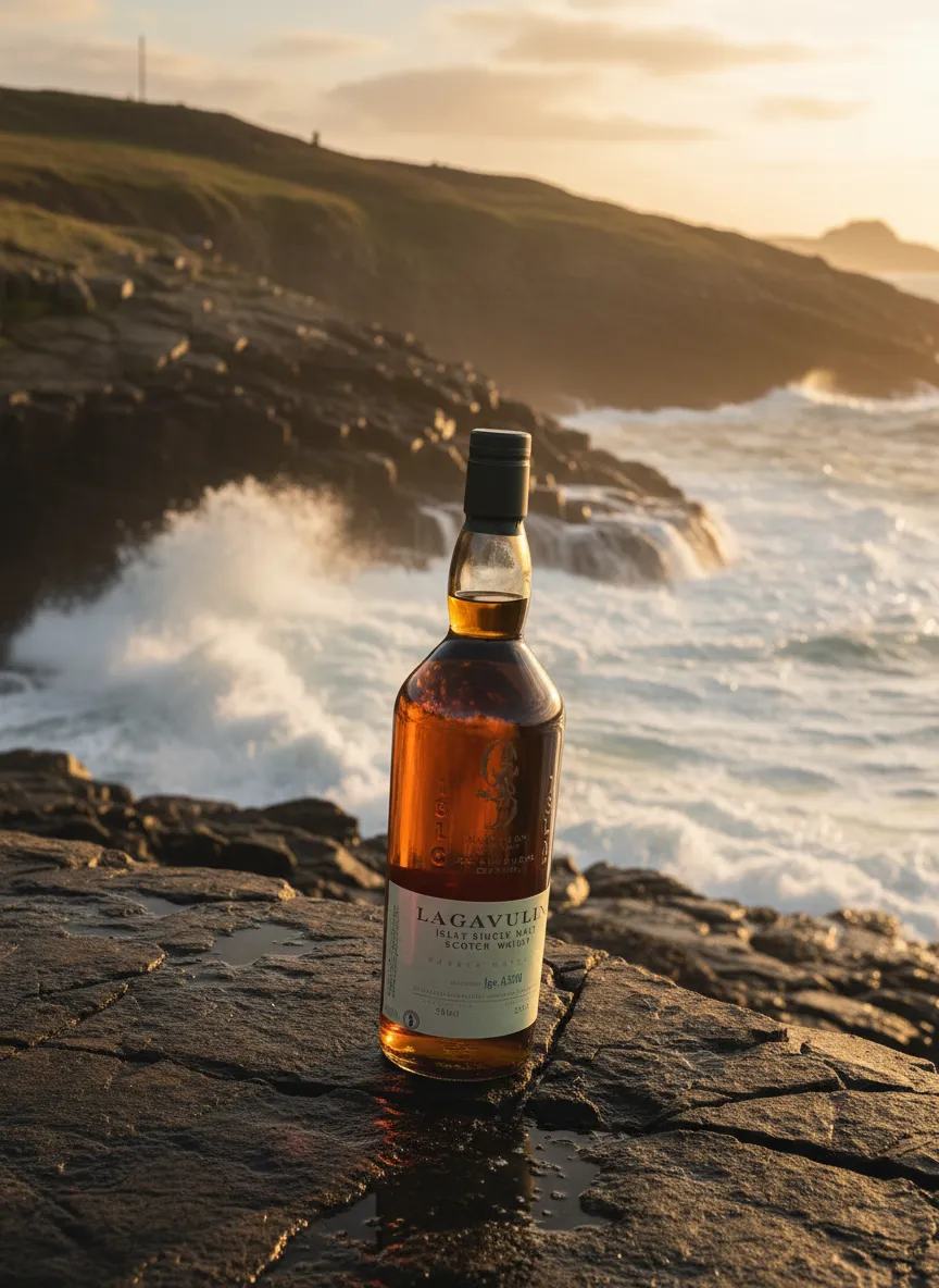 Lagavulin 2006 Distillers Edition