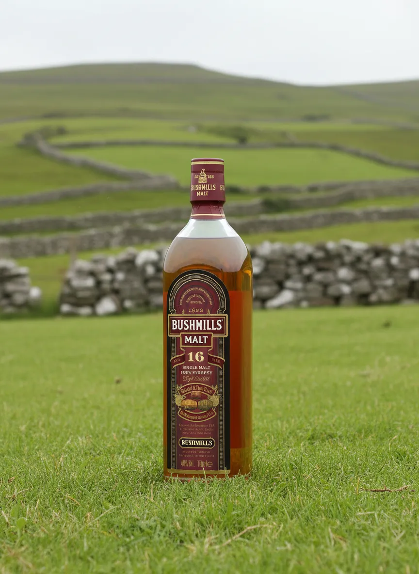 Bushmills 16 Years Three Woods