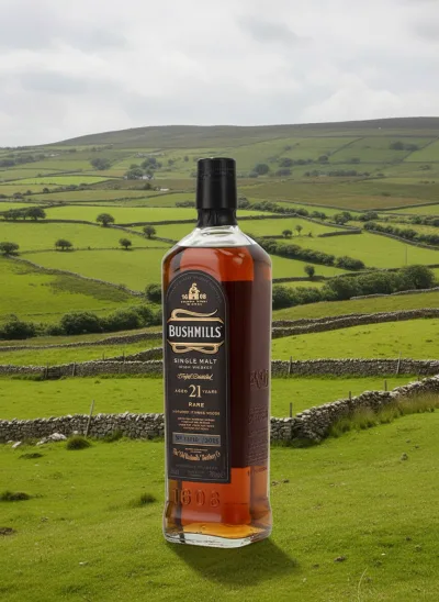 Bushmills 21 Years Madeira Finish