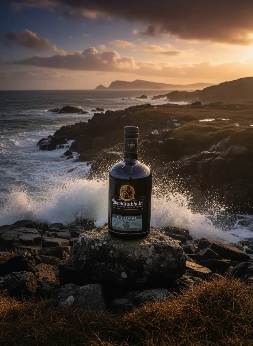 Bunnahabhain Stiùireadair