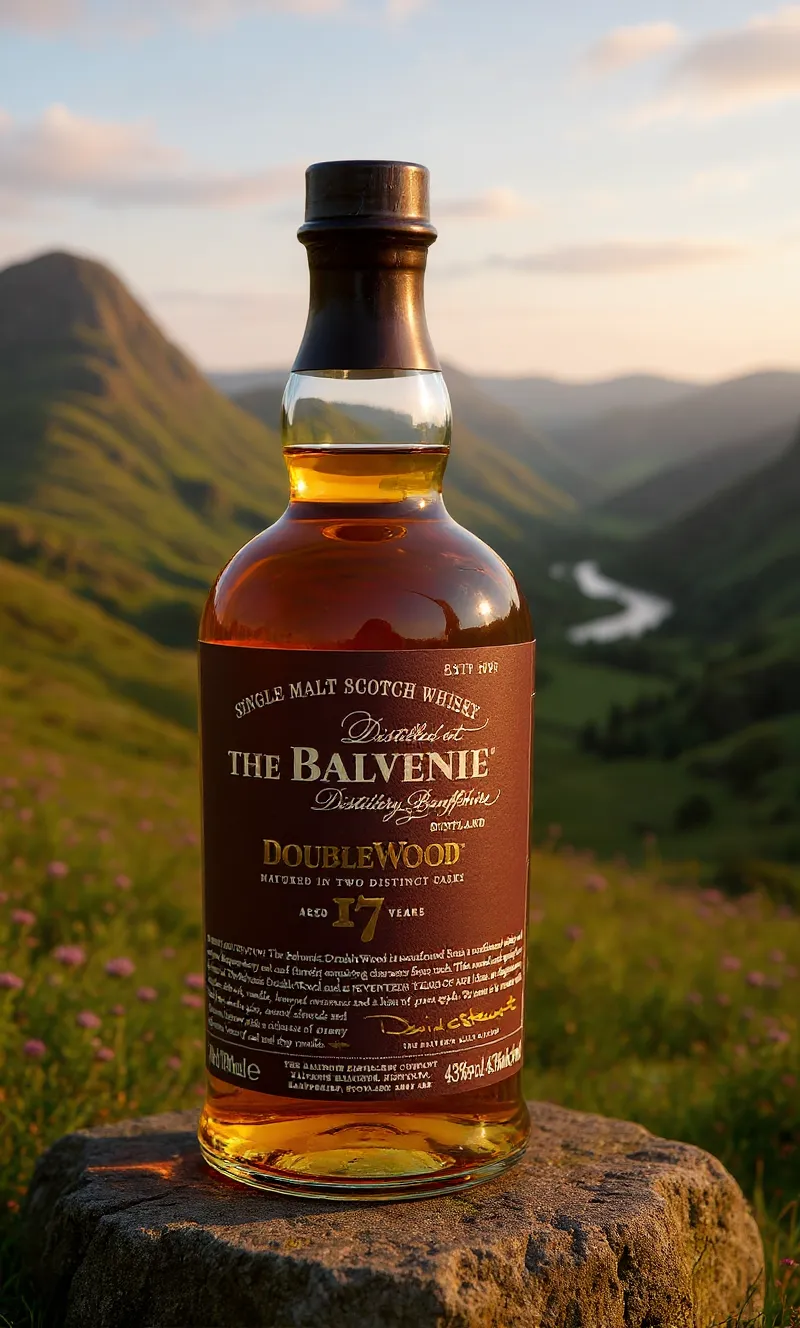 The Balvenie Balvenie 17 Years Double Wood