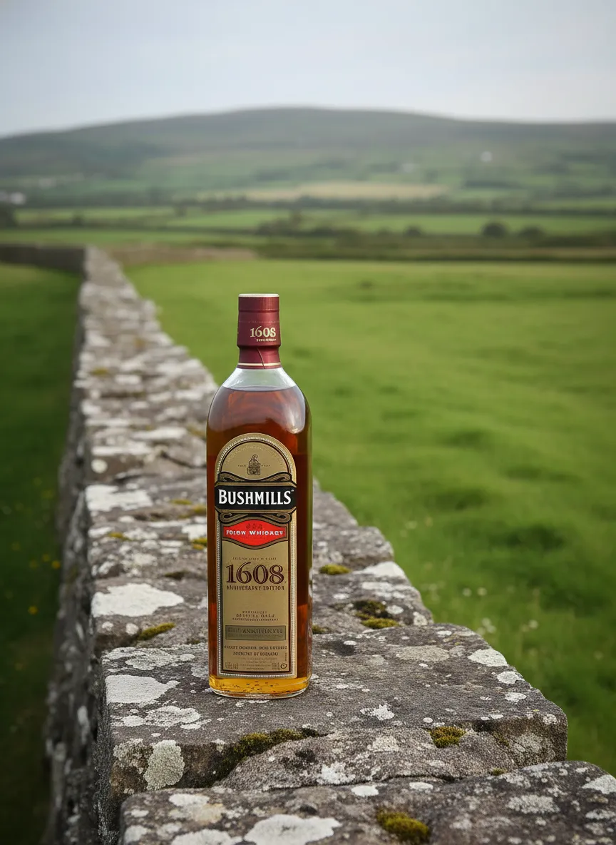 Bushmills 1608 Anniversary