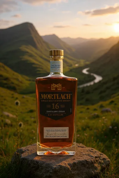 Mortlach 16 Years Distiller's Dram