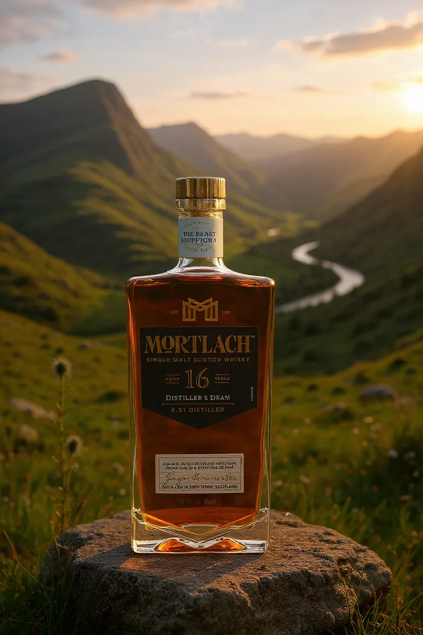 Mortlach 16 Years Distiller's Dram