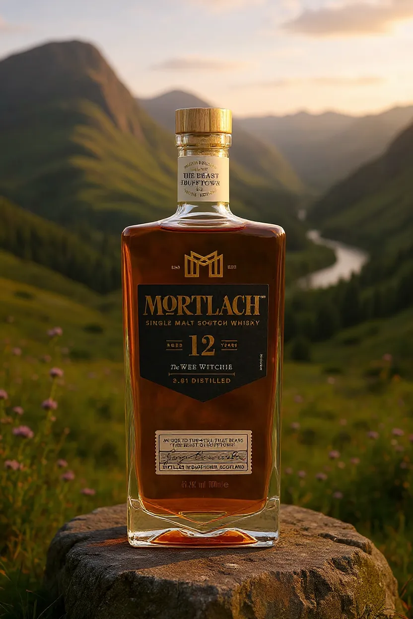 Mortlach 12 Years The Wee Witchie