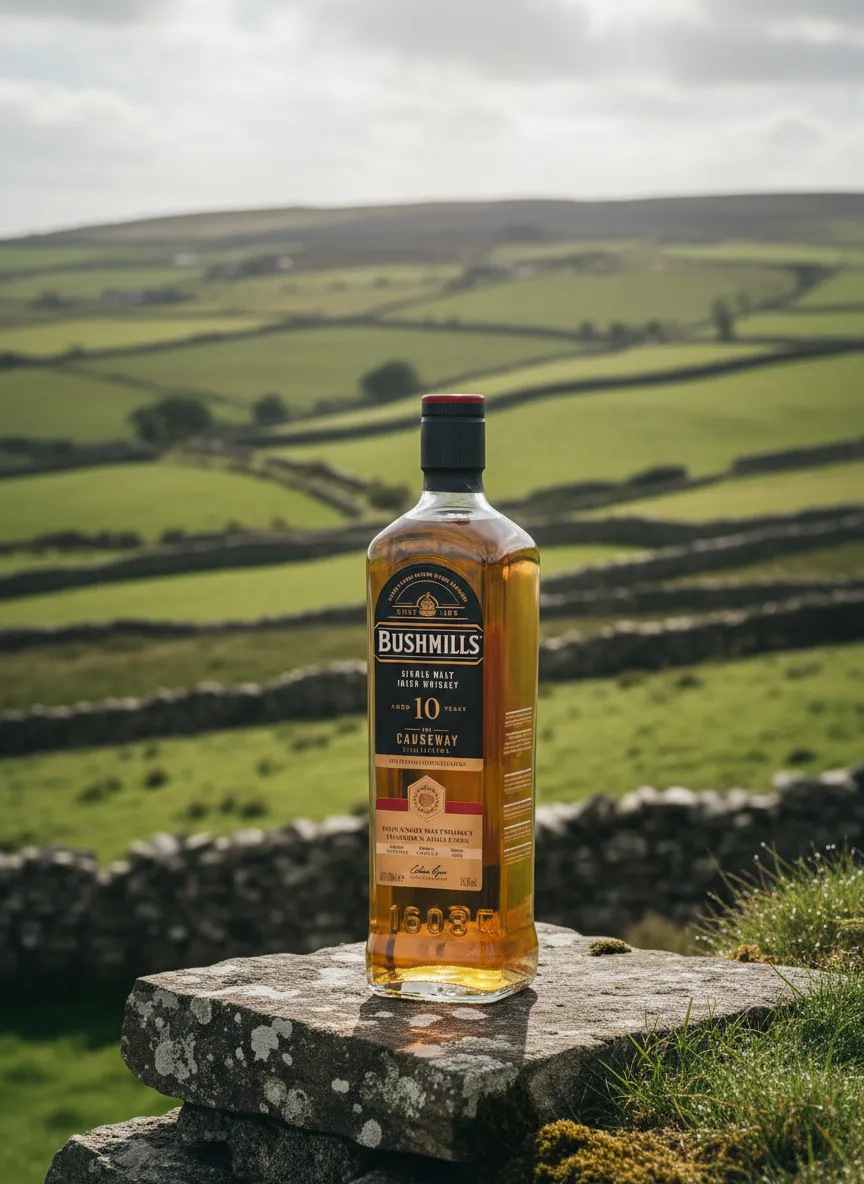Bushmills 2010 Causeway Collection Cuvee Cask
