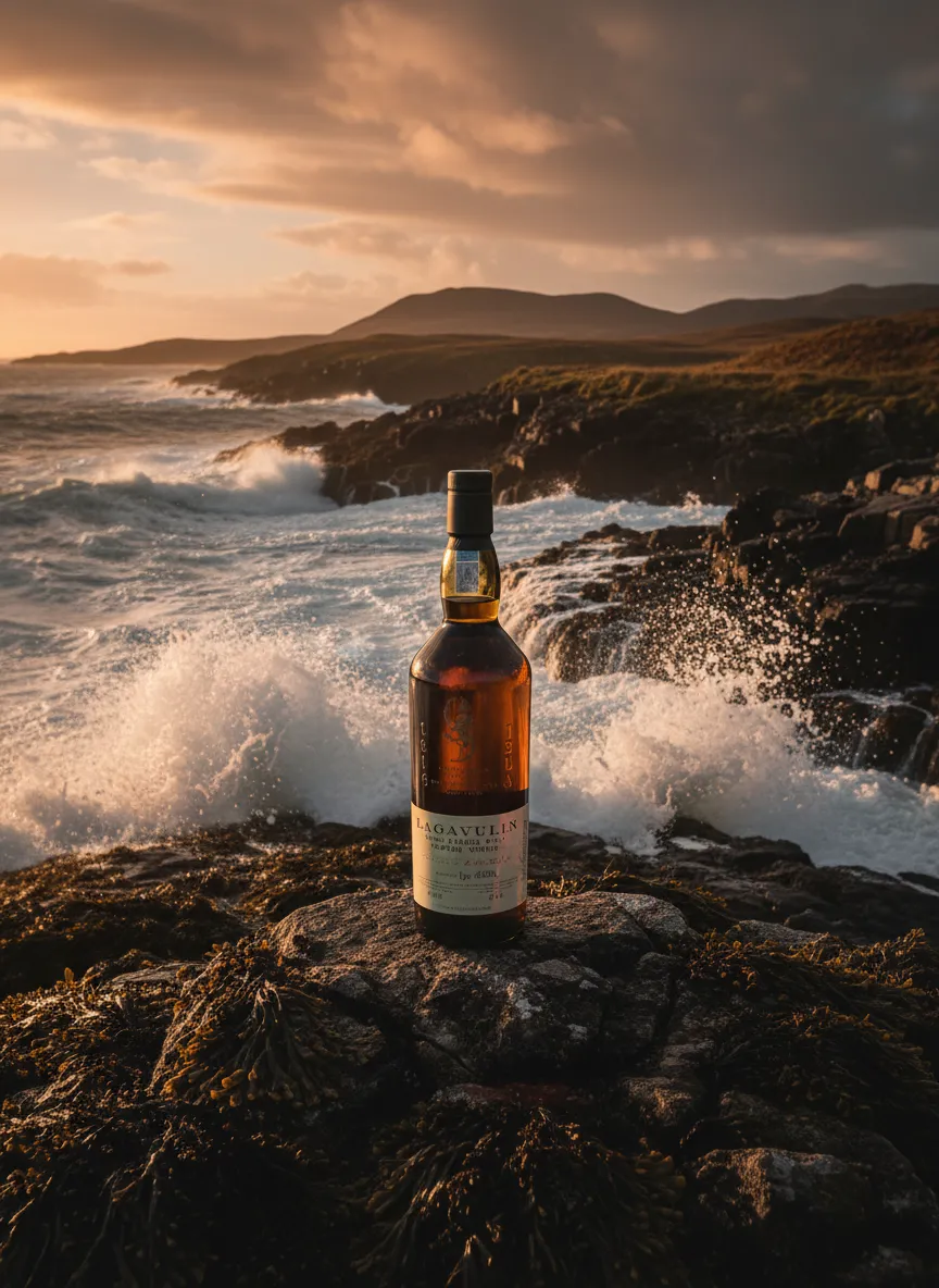 Lagavulin 1997 / 2013 Distillers Edition