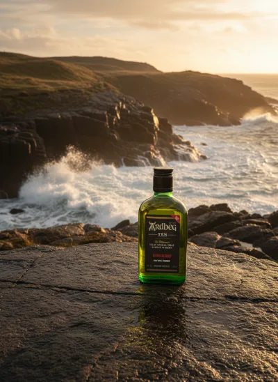 Ardbeg Monsters of Smoke