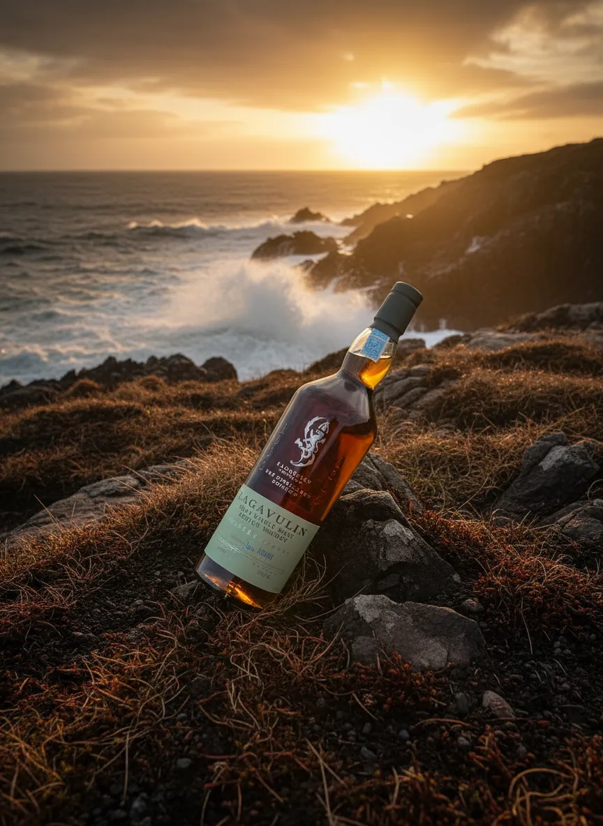 Lagavulin 1998 Double Matured