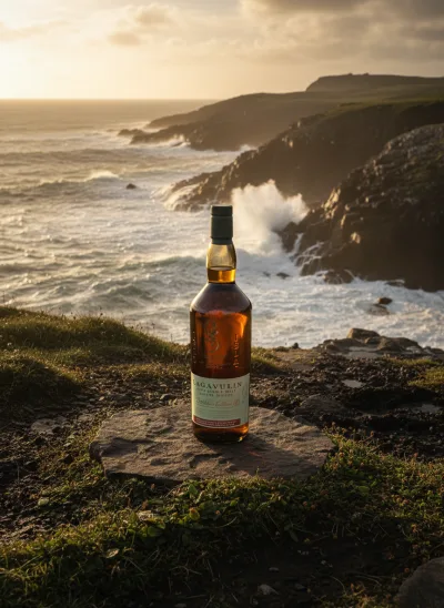 Lagavulin - 2003 Distillers Edition