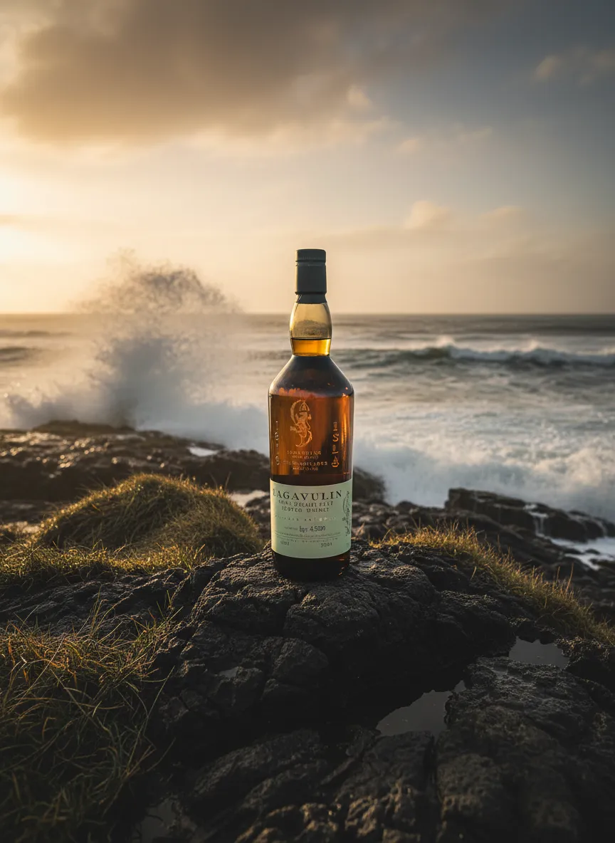 Lagavulin 2005 Distillers Edition