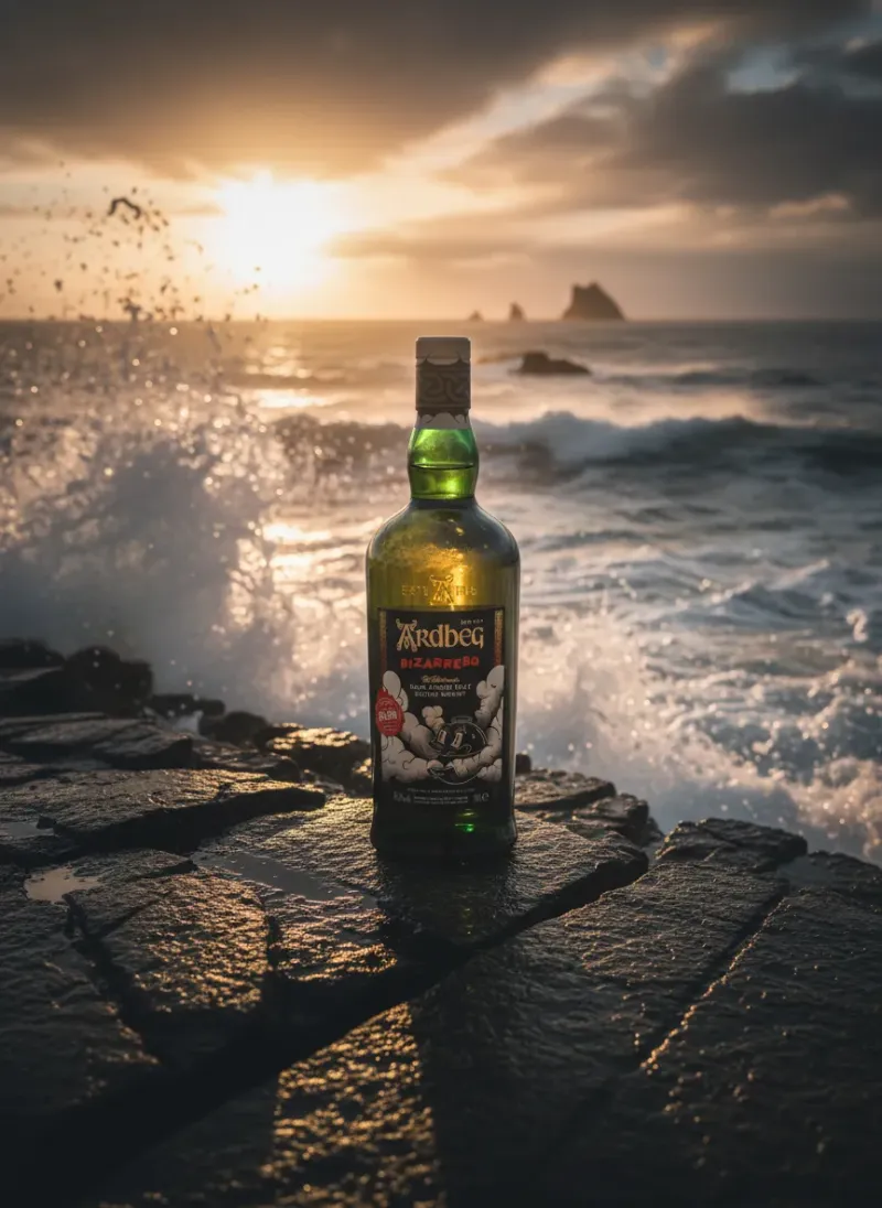 Ardbeg - BizarreBQ 70cl